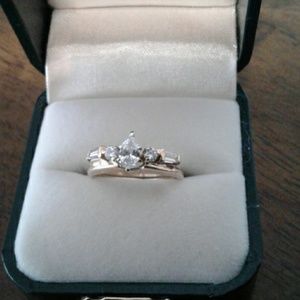 Diamond ring
